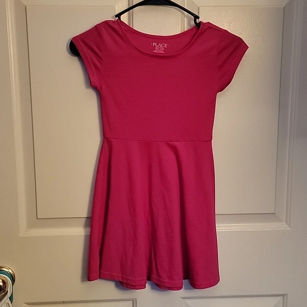 The Children's Place pink 💗 dress, size 5/6